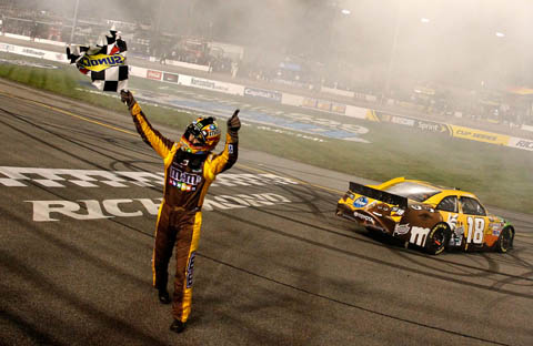 richmond_winnaar_kyle_busch richmond_winnaar_kyle_busch